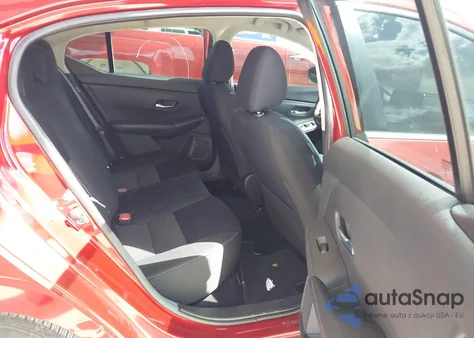 2023 Nissan Sentra Sv Xtronic Cvt z USA, uszkodzony, nr VIN 3N1AB8CV8PY230361